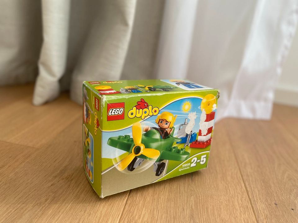 Kleines Flugzeug - LEGO Duplo 10808 in Hagen