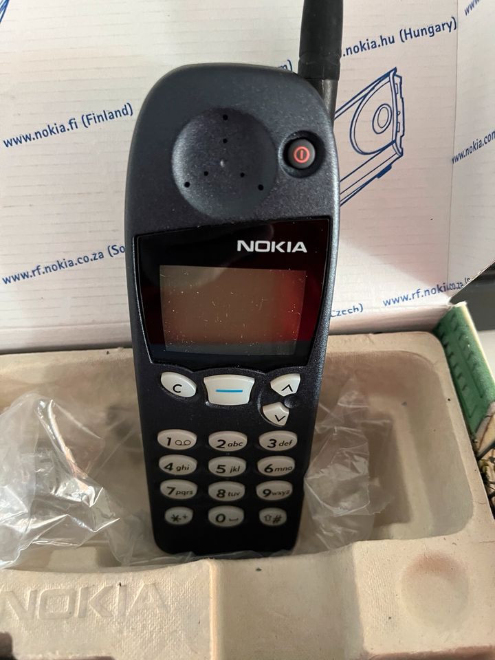 Nokia 5110 OVP in München