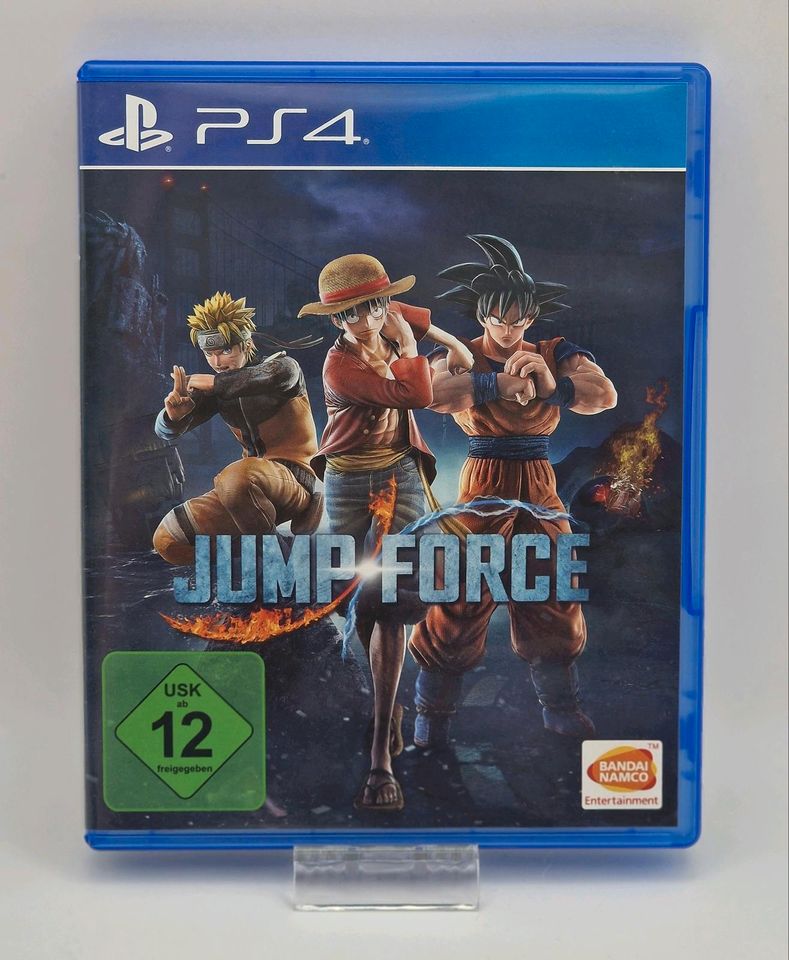 Jump Force PS4 in Esslingen