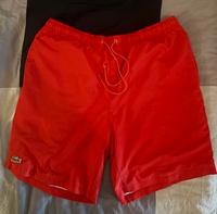 Lacoste Sommer Shorts Größe L (5) Rot Saarbrücken-West - Burbach Vorschau