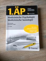 1.ÄP Medizinische Psychologie und Soziologie (Schwarze Reihe) Schleswig-Holstein - Lübeck Vorschau