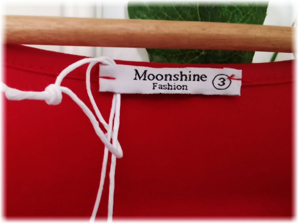 NEU! Moonshine Kleid Lagenlook Ballonkleid gerafft Gr. 3 50 52 54 in Pinneberg