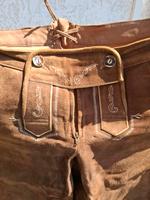 Lederhose Grösse 46 von Spieth&Wensky Bayern - Geiselhöring Vorschau