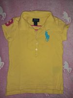 Polo Ralph Lauren T-Shirt für Kinder gr 116 Hessen - Bad Hersfeld Vorschau