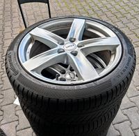 ✓ CONTINENTAL FORD FOCUS 235/40 R18 95V WINTERREIFEN ALUFELGEN Nordrhein-Westfalen - Herten Vorschau