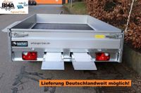 Multitransport Anhänger Hapert Azure335x180x30 3000kg RampenStütz Baden-Württemberg - Mühlhausen im Täle Vorschau