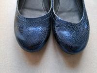 Ballerinas Esprit blau schimmernd Nordrhein-Westfalen - Herdecke Vorschau