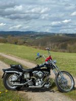 Shovelhead Springer 1982 Top Zustand Nordrhein-Westfalen - Attendorn Vorschau