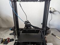 Creality3D Ender-3 V2 3D-Drucker mit Octoprint und Zubehör Niedersachsen - Oldenburg Vorschau