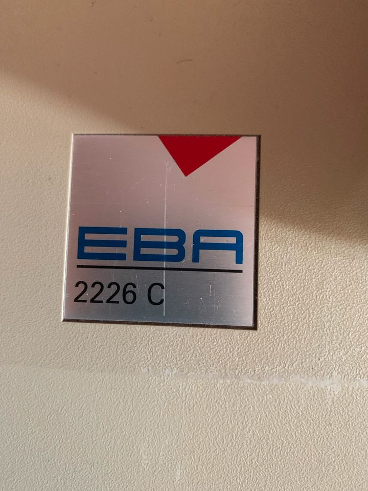 EBA 2226c Aktenvernichter /Schredder in Berlin