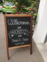 Willkommensschild/ Barschild Stuttgart - Möhringen Vorschau