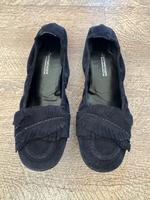 Kennel & Schmenger Ballerinas 7 1/2 41 dunkelblau Nordrhein-Westfalen - Borken Vorschau