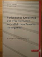 Performance Excellence - Der Praxisleitfaden zum eff. Prozessm. Baden-Württemberg - Filderstadt Vorschau