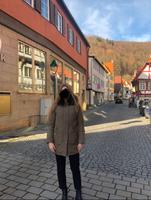 Woolrich Winterjacke braun Hessen - Darmstadt Vorschau