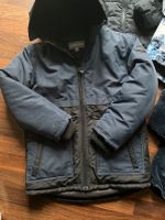 MICHAEL KORS Dicke Winterjacke dunkelblau Gr. 152/158 Bayern - Augsburg Vorschau