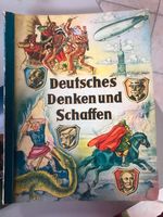 Deutsches Denken und Schaffen Margarinebilder 50er Jahre Niedersachsen - Georgsmarienhütte Vorschau