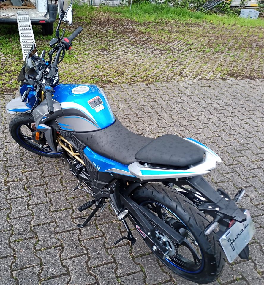 Junak ADV 50ccm in Langenfeld