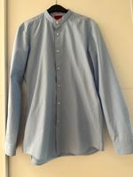 Hugo Boss Hemd, Slim fit, Größe 40, blau Baden-Württemberg - Ostfildern Vorschau