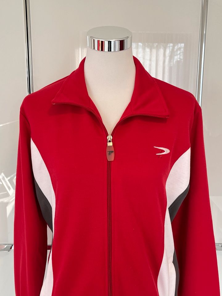 Jacke „Herbold Sportswear“                                 Gr. 40 in Harsewinkel - Marienfeld