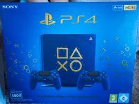 Playstation  PS4 Konsole limited Edition Nordrhein-Westfalen - Leverkusen Vorschau