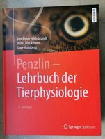 Lehrbuch der Tierphysiologie (Penzlin, 8. Auflage) Bayern - Regensburg Vorschau