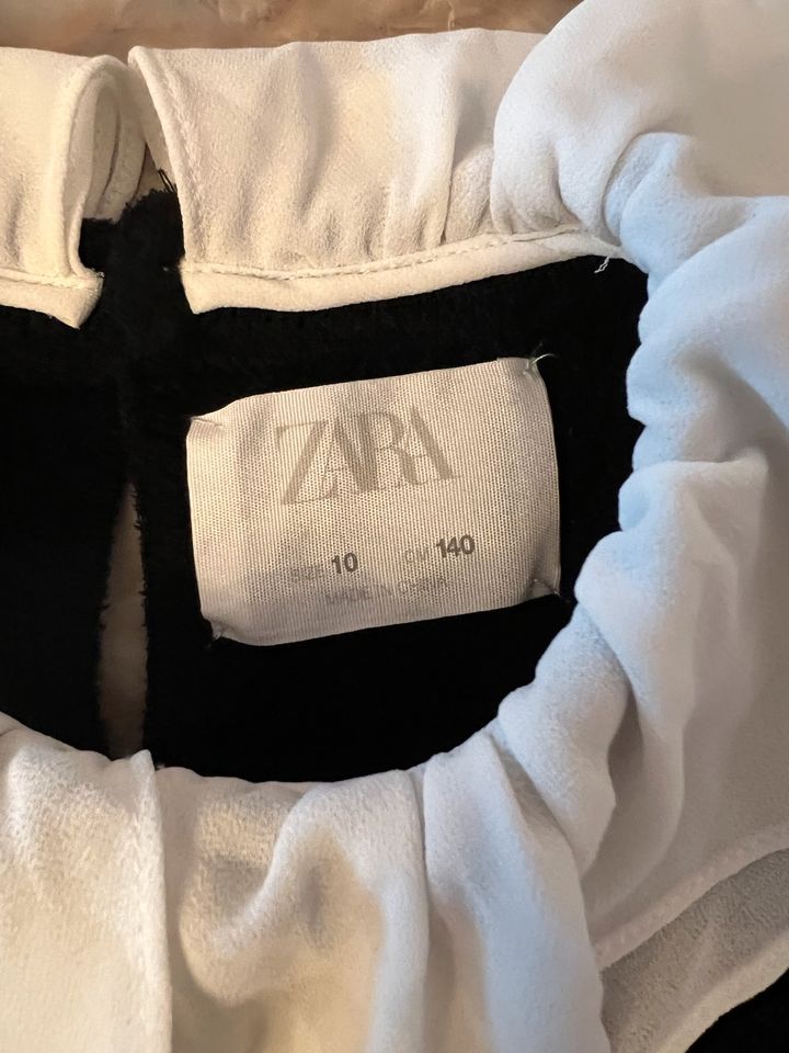 Zara Kleid mit Bubikragen für Mädchen in Düsseldorf