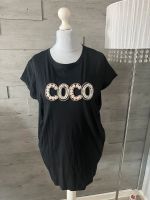 Tshirt Kleid Tshirtkleid Italy Mode one Size coco Perlen Shirt Thüringen - Sömmerda Vorschau