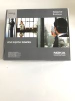 Verpackung + verschiedene Kabel Kopfhörer Nokia E50 Baden-Württemberg - Ulm Vorschau