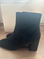 Esprit Stiefeletten Größe 40 neu Samt festlich Niedersachsen - Drebber Vorschau