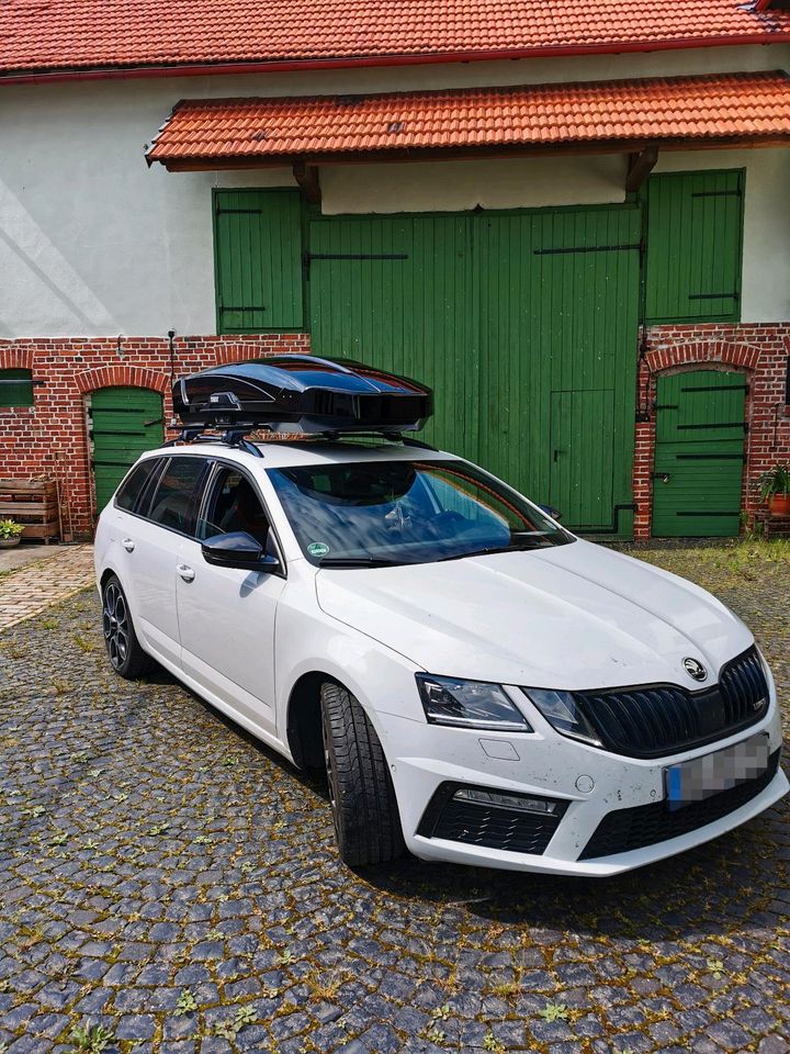 Dachbox Thule Motion XT XL zu vermieten in Hüttenberg