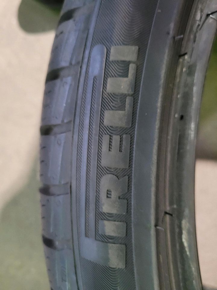 315/30 R 21 105V  Pirelli Sottozero 3 Winter Gebrauchtreifen in Aach