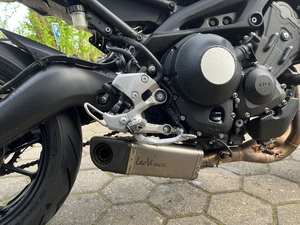 Yamaha XSR 900 in Haseldorf