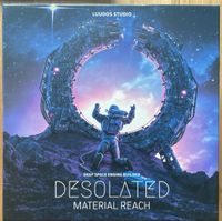 DESPLATED Material Reach - Luudos Studio - kickstarter Düsseldorf - Stadtmitte Vorschau