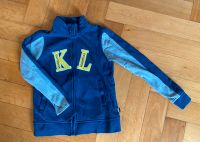 Kingsland Hoodie 146/152 blau/grau Baden-Württemberg - Mannheim Vorschau