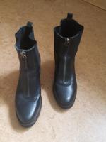 Damen Stiefelette, 39 Hessen - Braunfels Vorschau