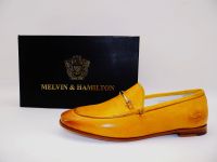 Melvin Hamilton SCARLETT 22 Damen Slipper Loafer Halbschuhe Gr.39 Hessen - Stadtallendorf Vorschau