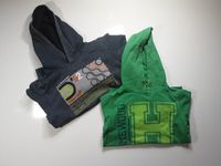 2 Hoodies / Pullover  Größe 134/140 Baden-Württemberg - Rümmingen Vorschau