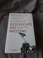 Winkler, Heinrich August: Geschichte des Westens  1914-1945 Bergedorf - Hamburg Lohbrügge Vorschau