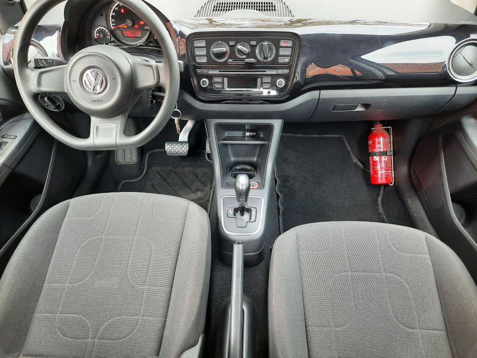 Volkswagen up! 1.0 MPI 5T ASG Klima Move HU-AU in Uelsen