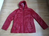 Steppjacke 40/42/ Übergangsjacke weinrot / bunt neuwertig Nordrhein-Westfalen - Meinerzhagen Vorschau