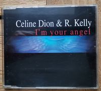 Celin Dion & R. Kelly Single CD I'm your angel Hessen - Alsbach-Hähnlein Vorschau