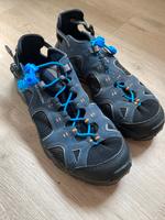 Salomon Trecking Sandalen Gr 41 1/3 Schuhe Bayern - Hebertsfelden Vorschau
