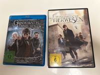 2 DVD Phantastische Tierwesen und Grindelwalds Verbrechen Blu-Ray Bayern - Trostberg Vorschau