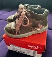 Schuhe Superfit Gr 20 Nordrhein-Westfalen - Titz Vorschau