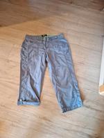 Dünne , hellgraue Baumwollhose von Cecil, Gr.29 Nordrhein-Westfalen - Bergkamen Vorschau