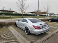 Mercedes CLS 350 CDI Tausch möglich Rheinland-Pfalz - Langenbach Vorschau