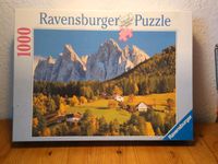 Ravensburger 1000 Landschaft Schleswig-Holstein - Silberstedt Vorschau