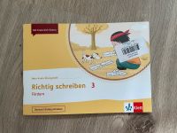 Richtig schreiben 3 Fördern Anoki Klett Indianerheft Deutsch Nordrhein-Westfalen - Herdecke Vorschau