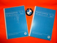 2 neue BMW e 3 & e 9  Reparaturanleitung vom Juni 1976* Baden-Württemberg - Schopfheim Vorschau