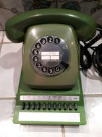 Telefon mit Wählscheibe*original*mit Register*Retro Rheinland-Pfalz - Gusterath Vorschau